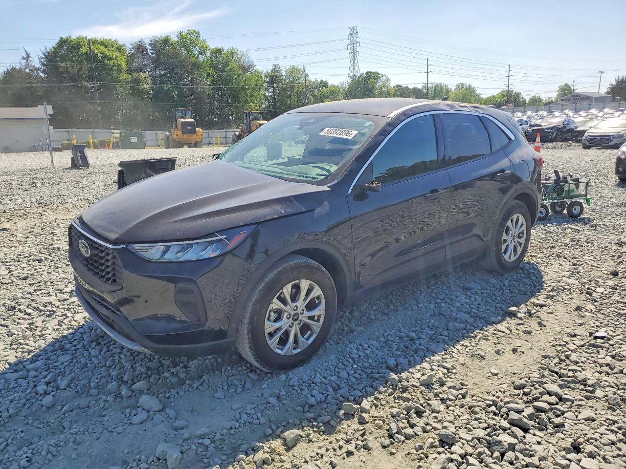 Salvage Ford Escape Image