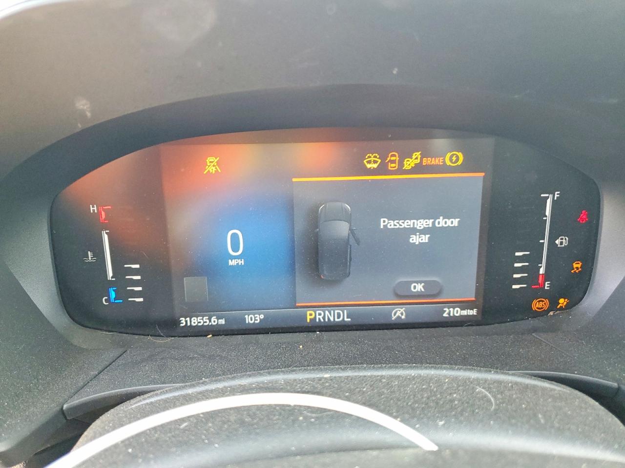 Ford Escape Active