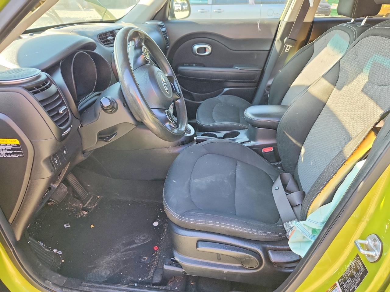 Kia Soul +