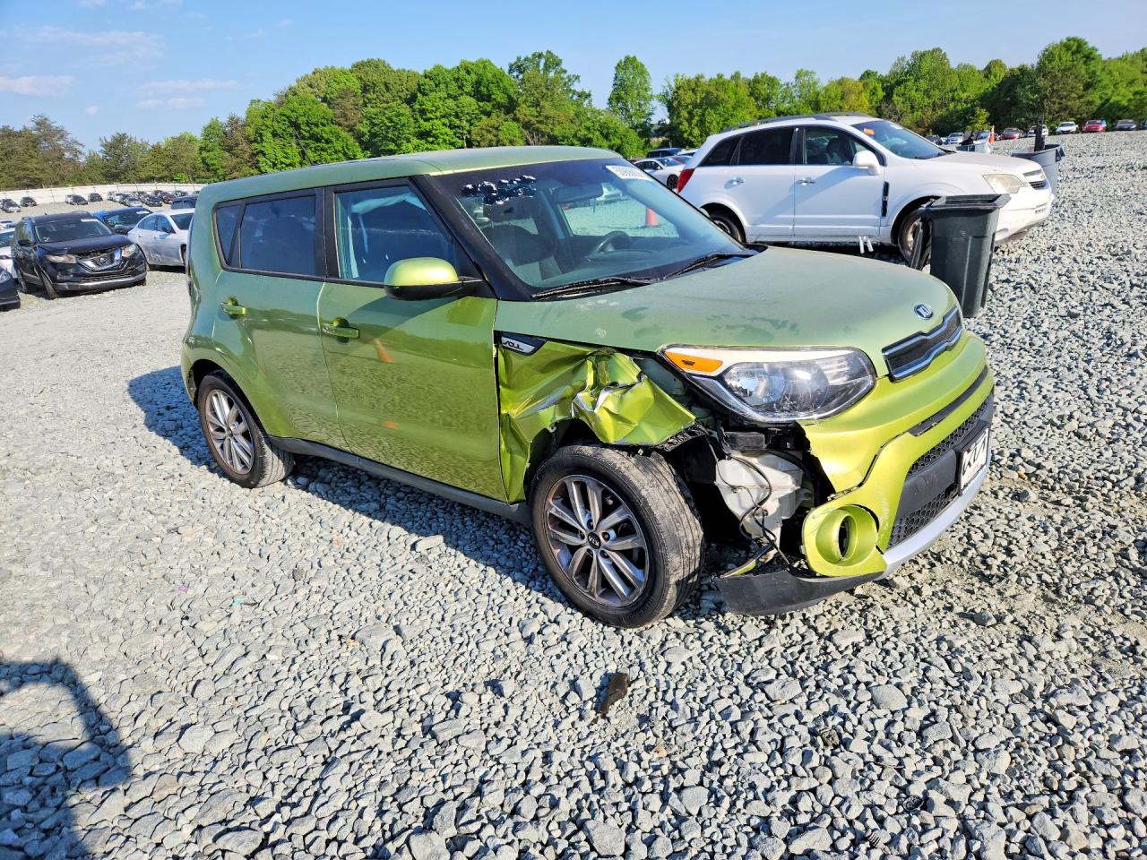 Kia Soul +