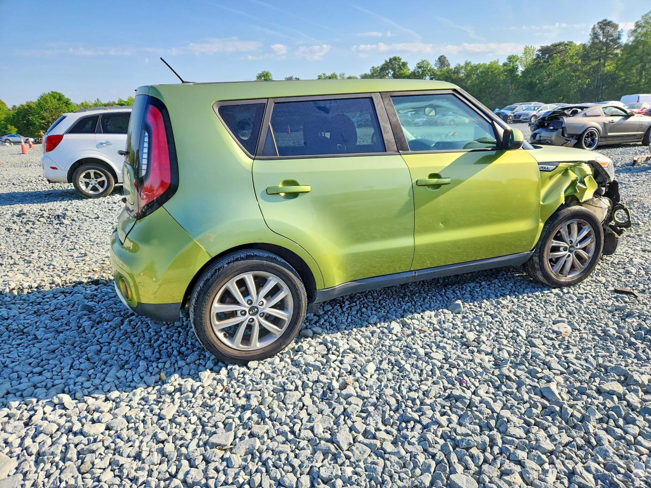 Kia Soul +