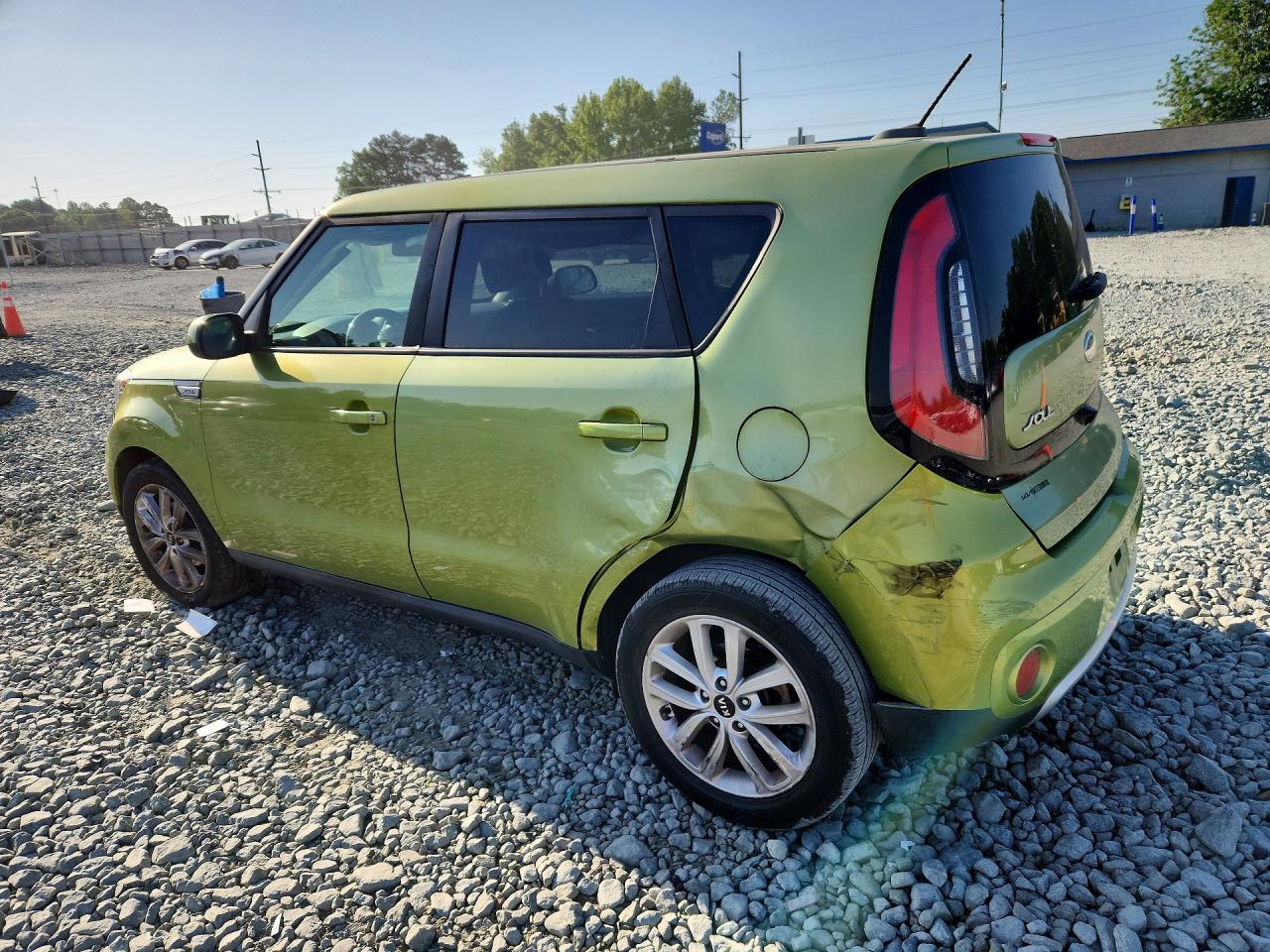 Kia Soul +