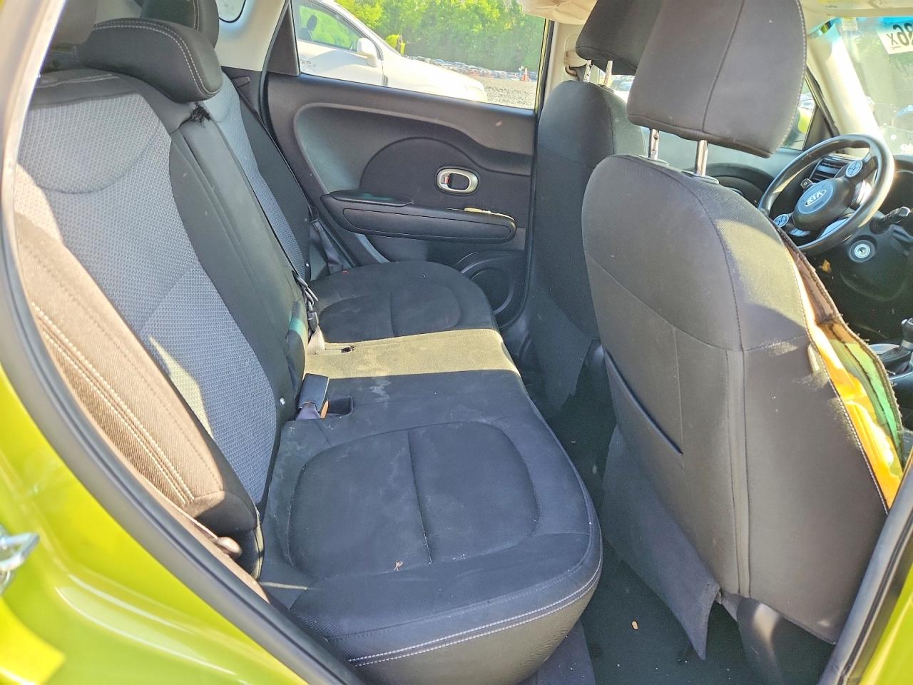 Kia Soul +