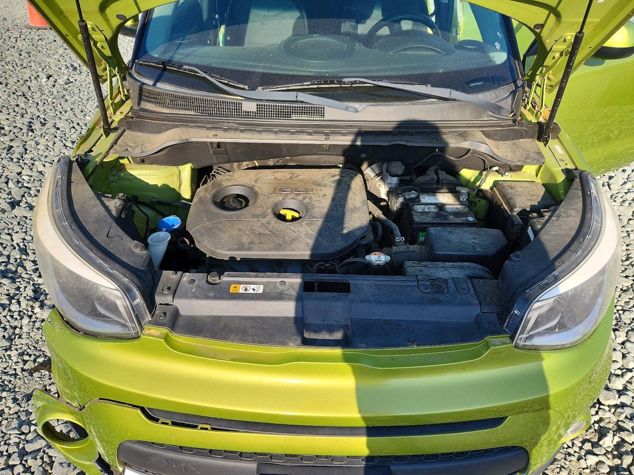 Kia Soul +