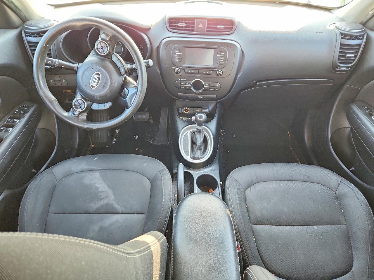 Kia Soul +