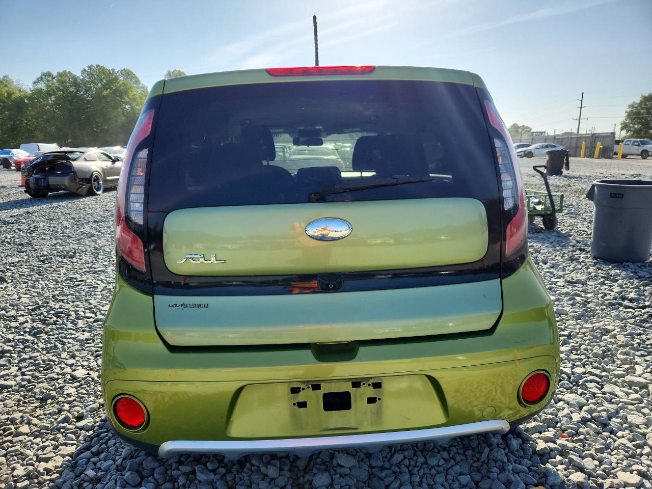 Kia Soul +