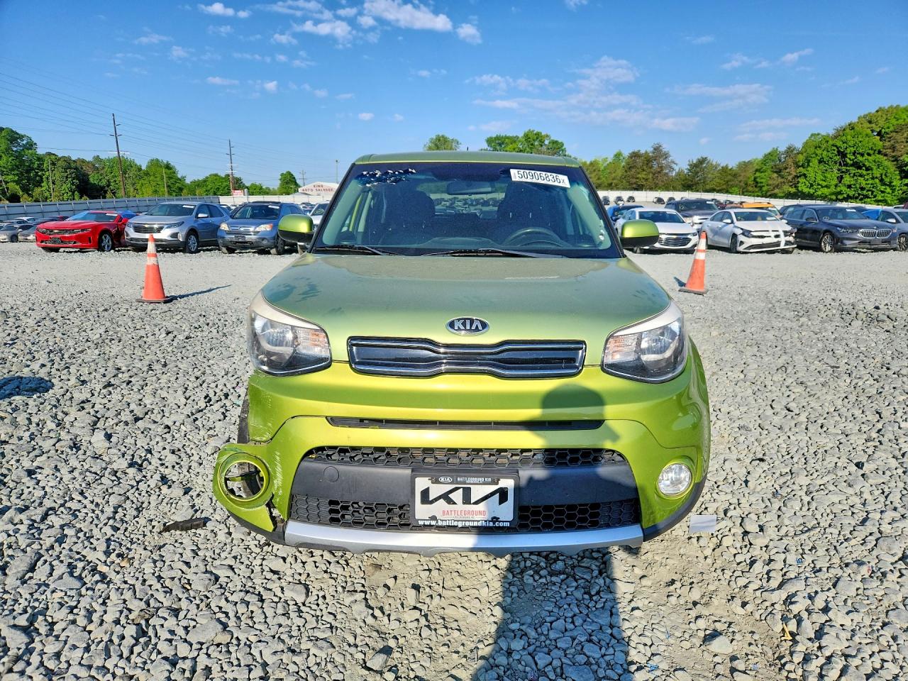 Kia Soul +