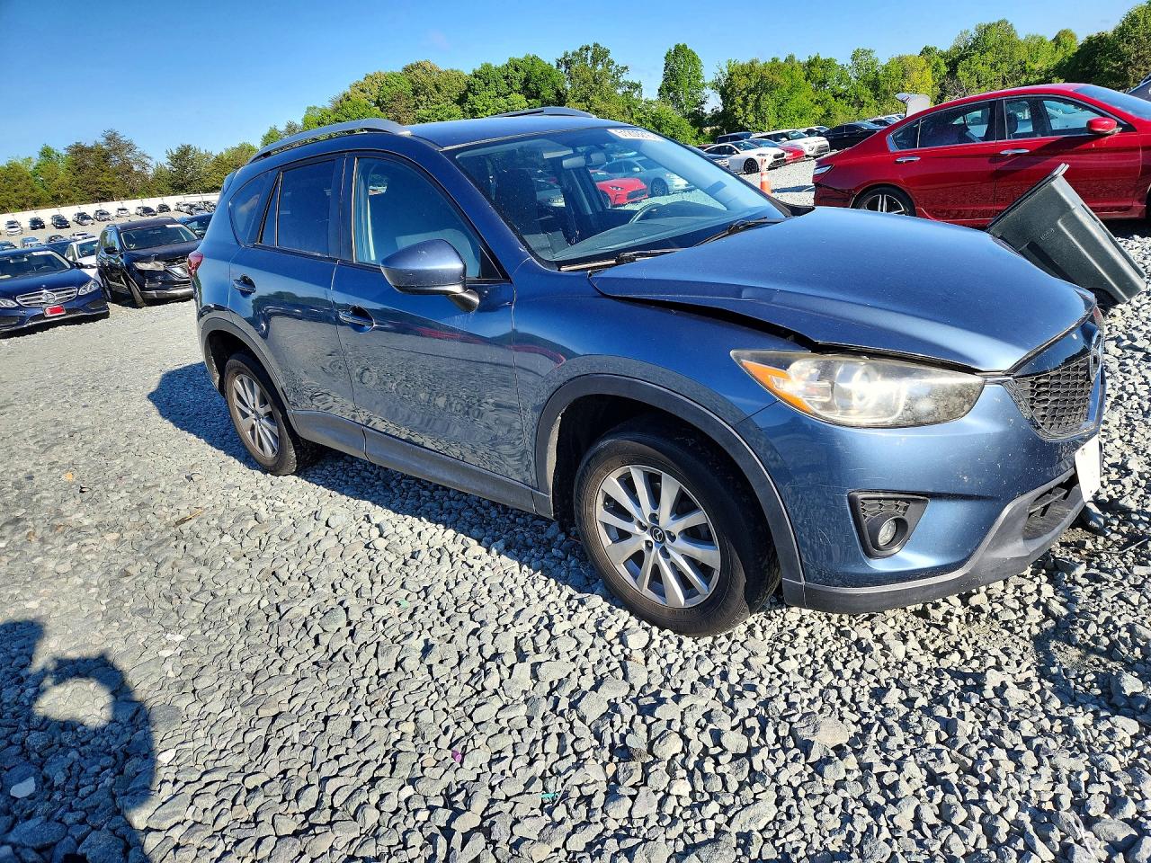 Mazda Cx Touring