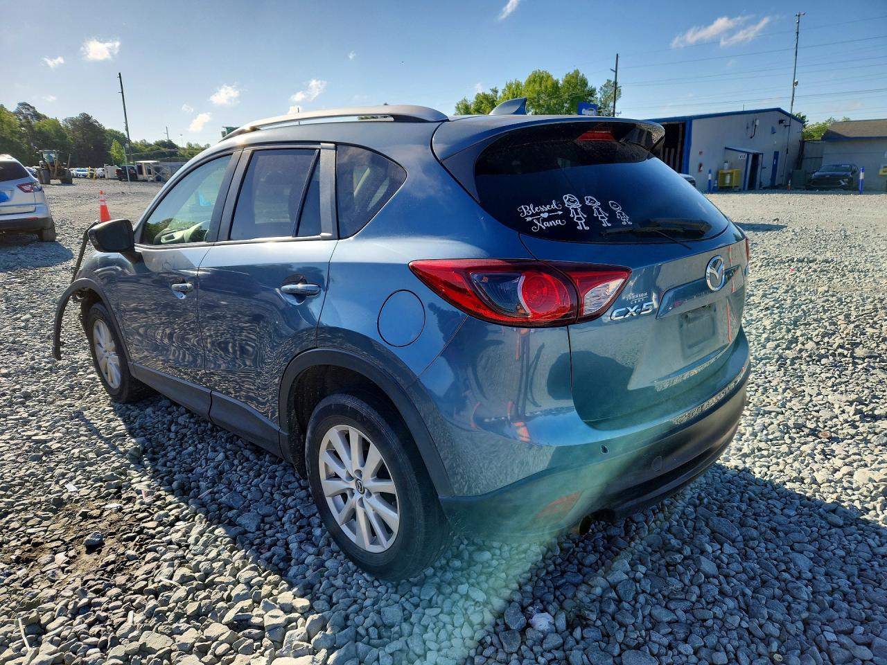 Mazda Cx Touring