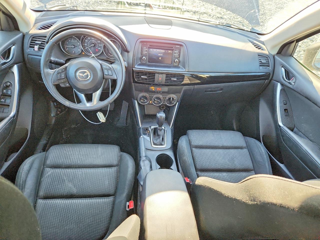 Mazda Cx Touring