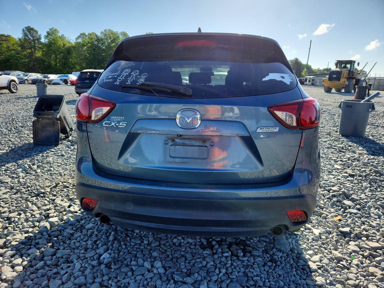 Mazda Cx Touring
