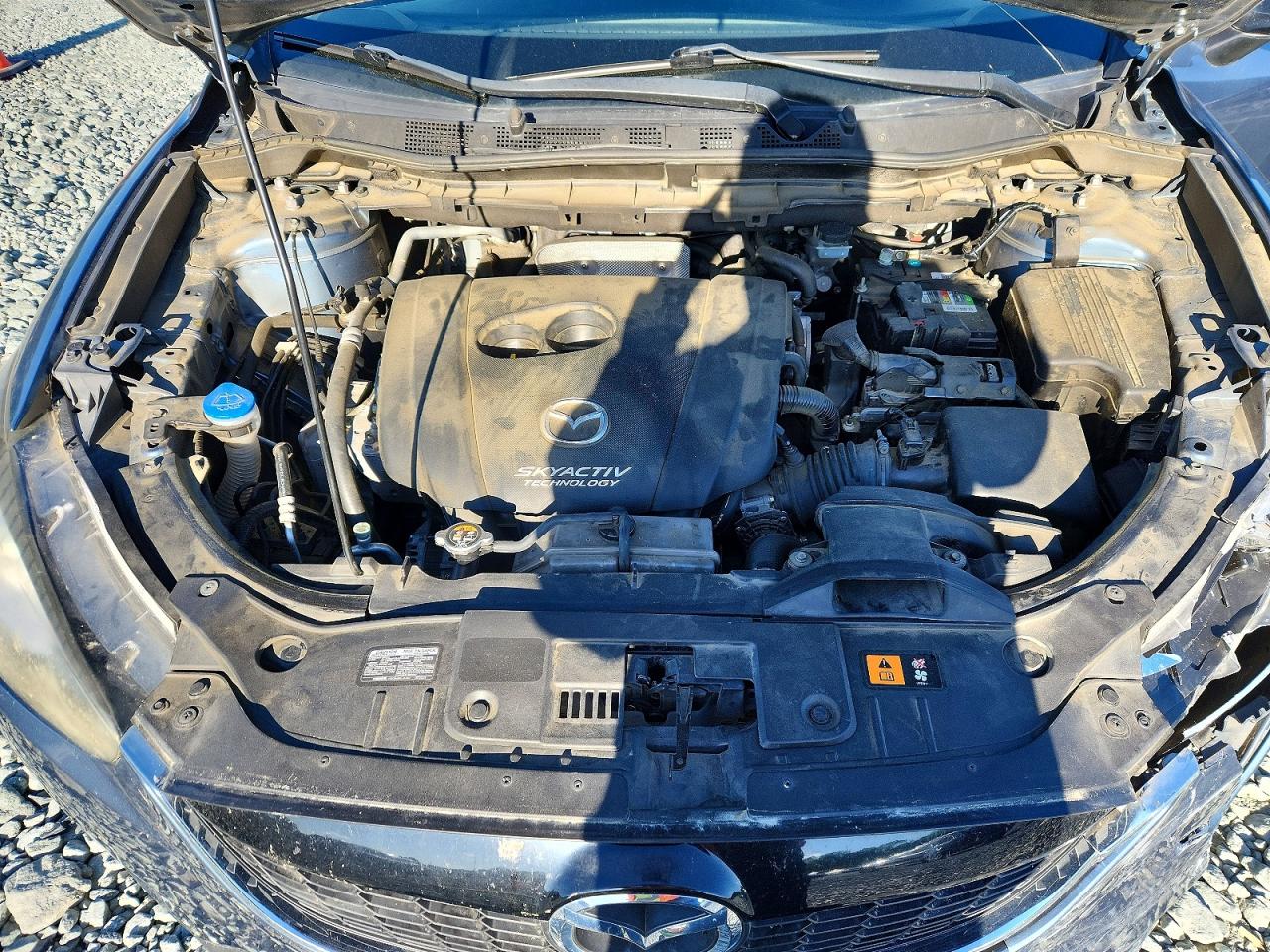 Mazda Cx Touring