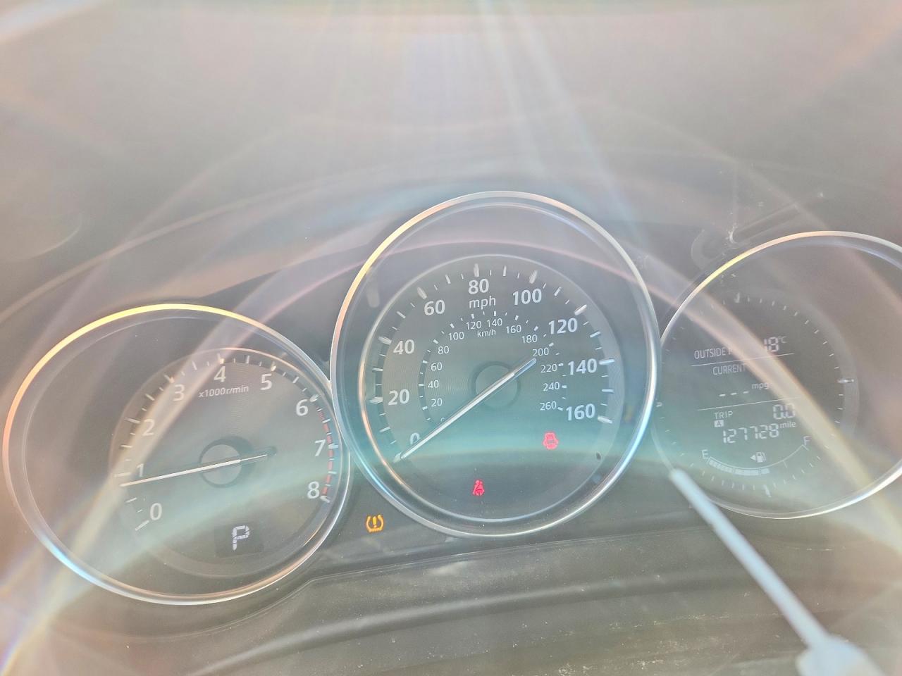 Mazda Cx Touring