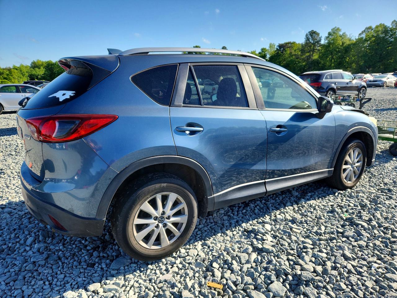 Mazda Cx Touring