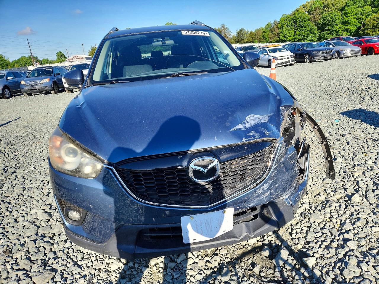 Mazda Cx Touring