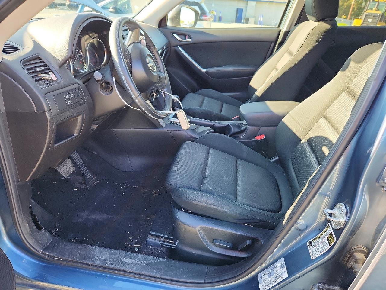 Mazda Cx Touring