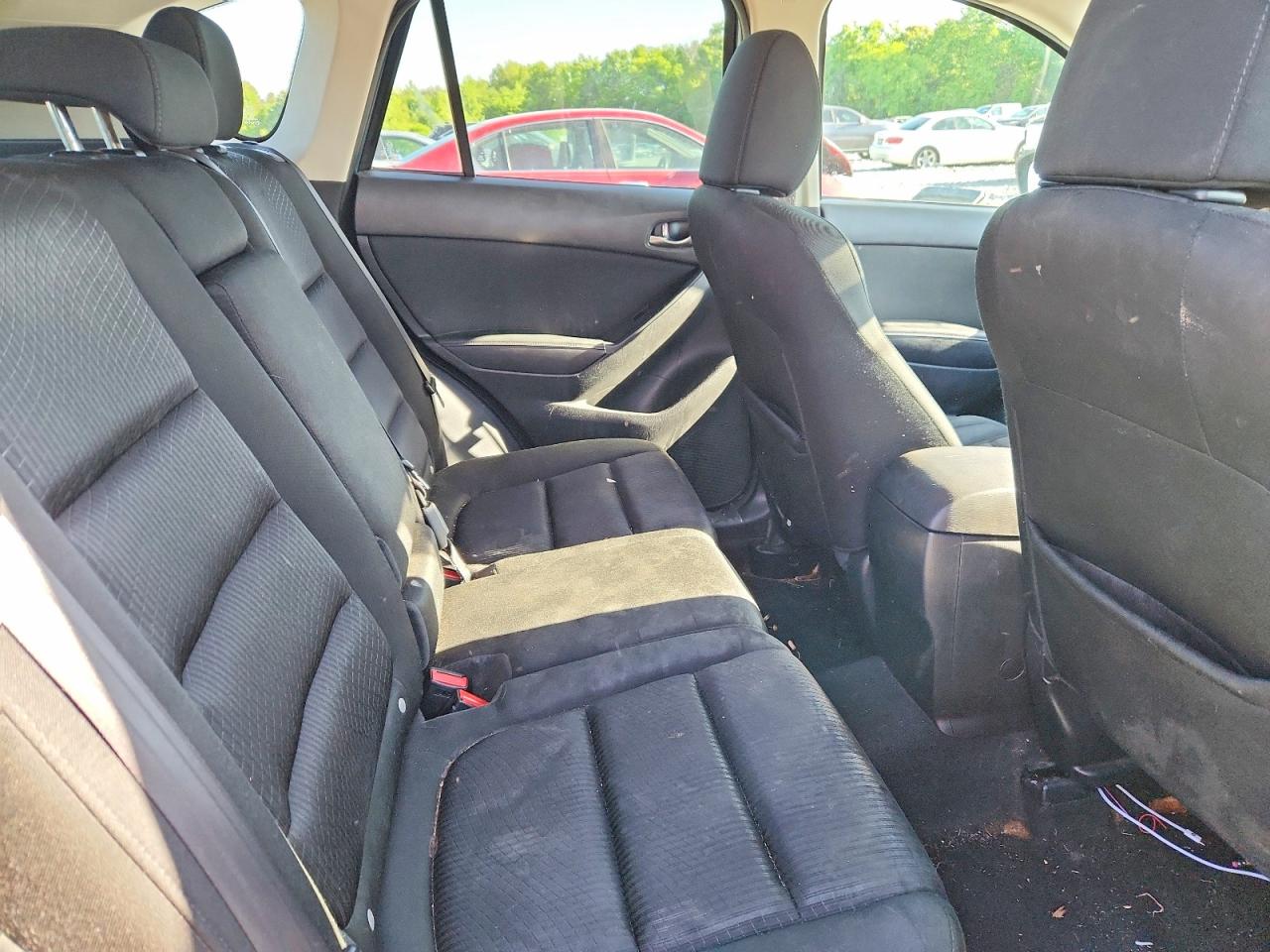 Mazda Cx Touring