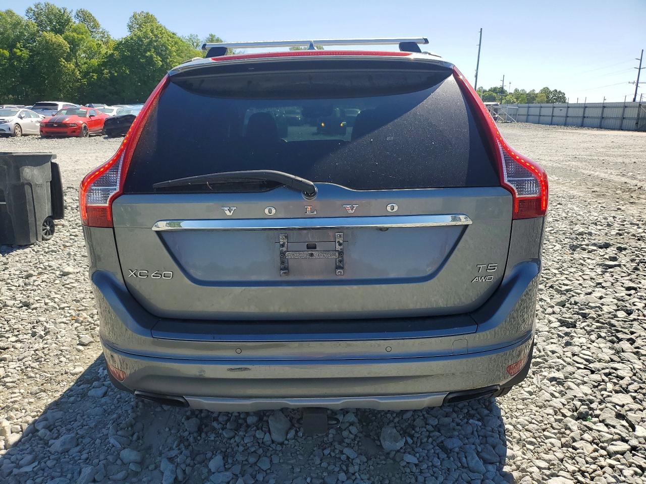 Volvo XC60 T5 Platinum