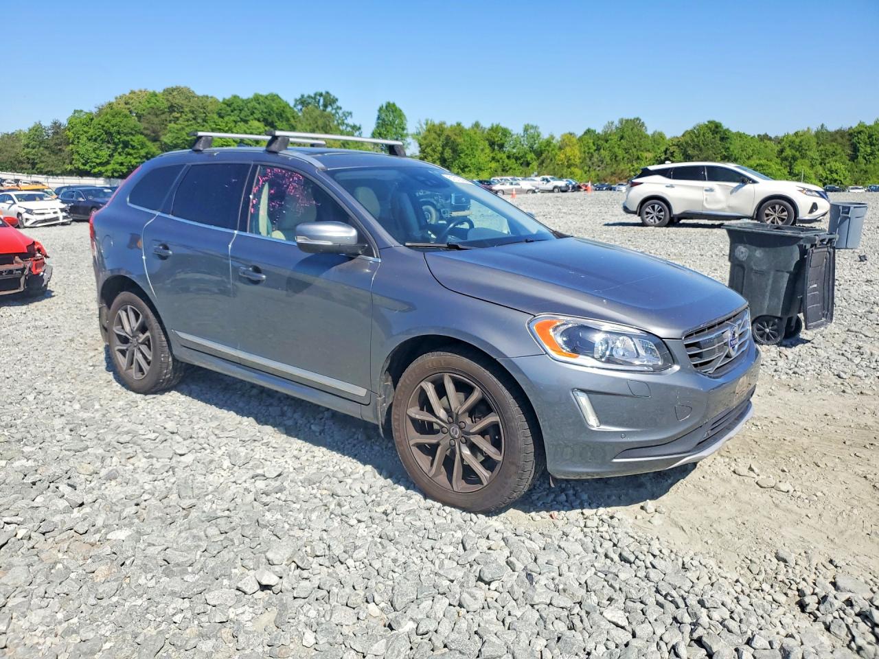 Volvo XC60 T5 Platinum