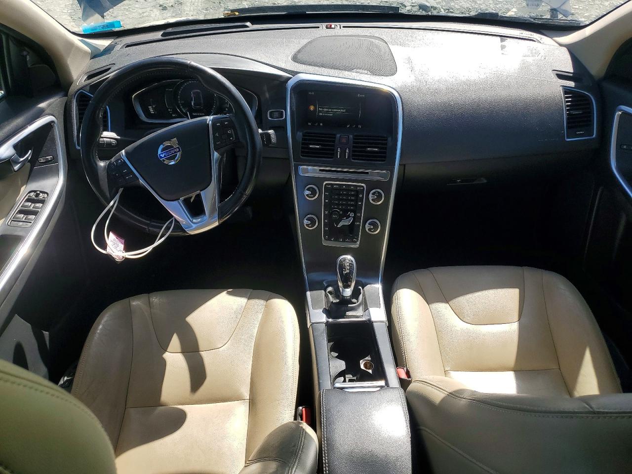 Volvo XC60 T5 Platinum
