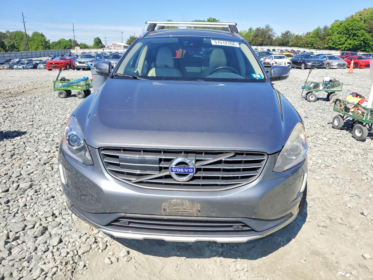 Volvo XC60 T5 Platinum