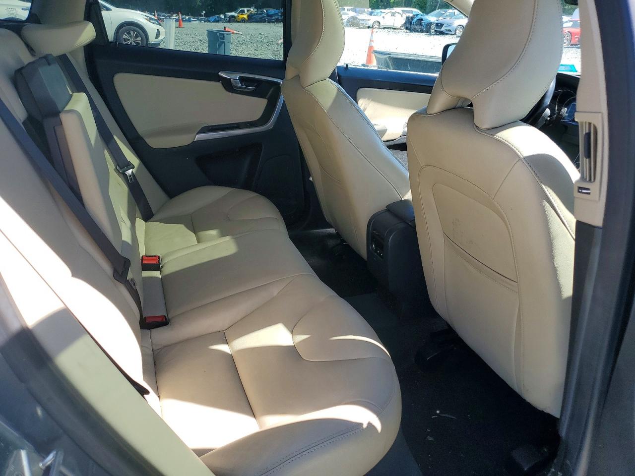 Volvo XC60 T5 Platinum