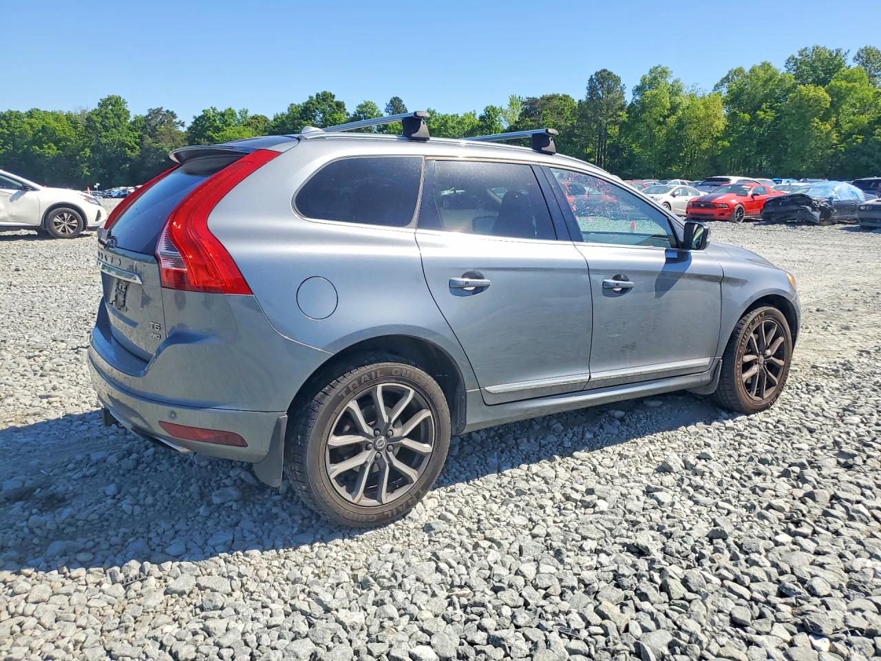 Volvo XC60 T5 Platinum