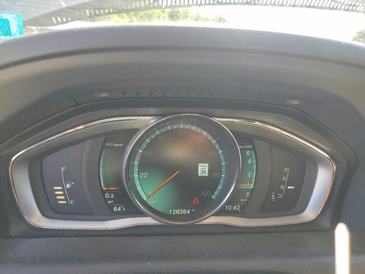 Volvo XC60 T5 Platinum