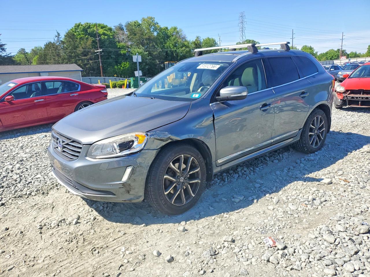 Salvage Volvo XC60 Image