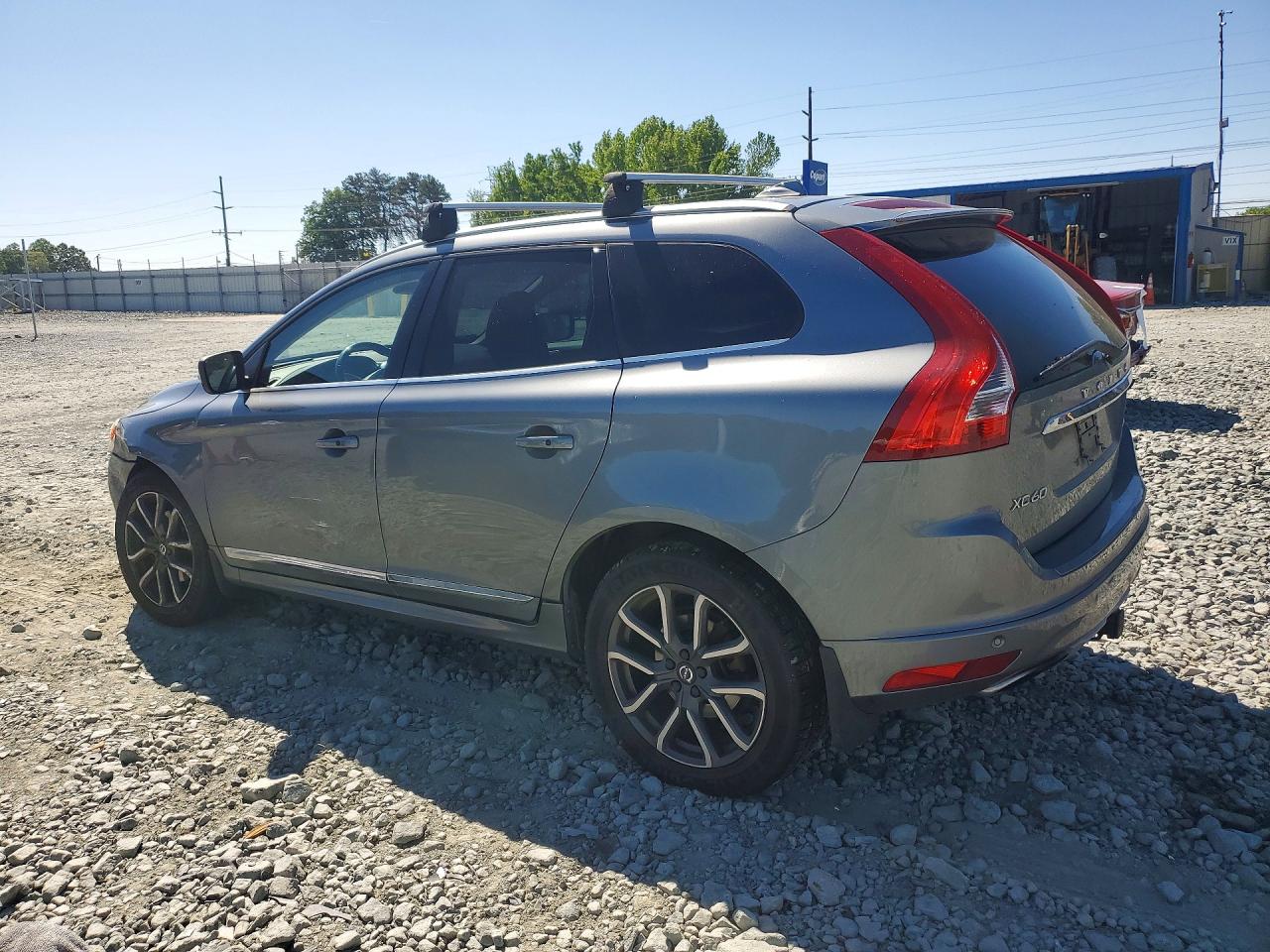 Volvo XC60 T5 Platinum