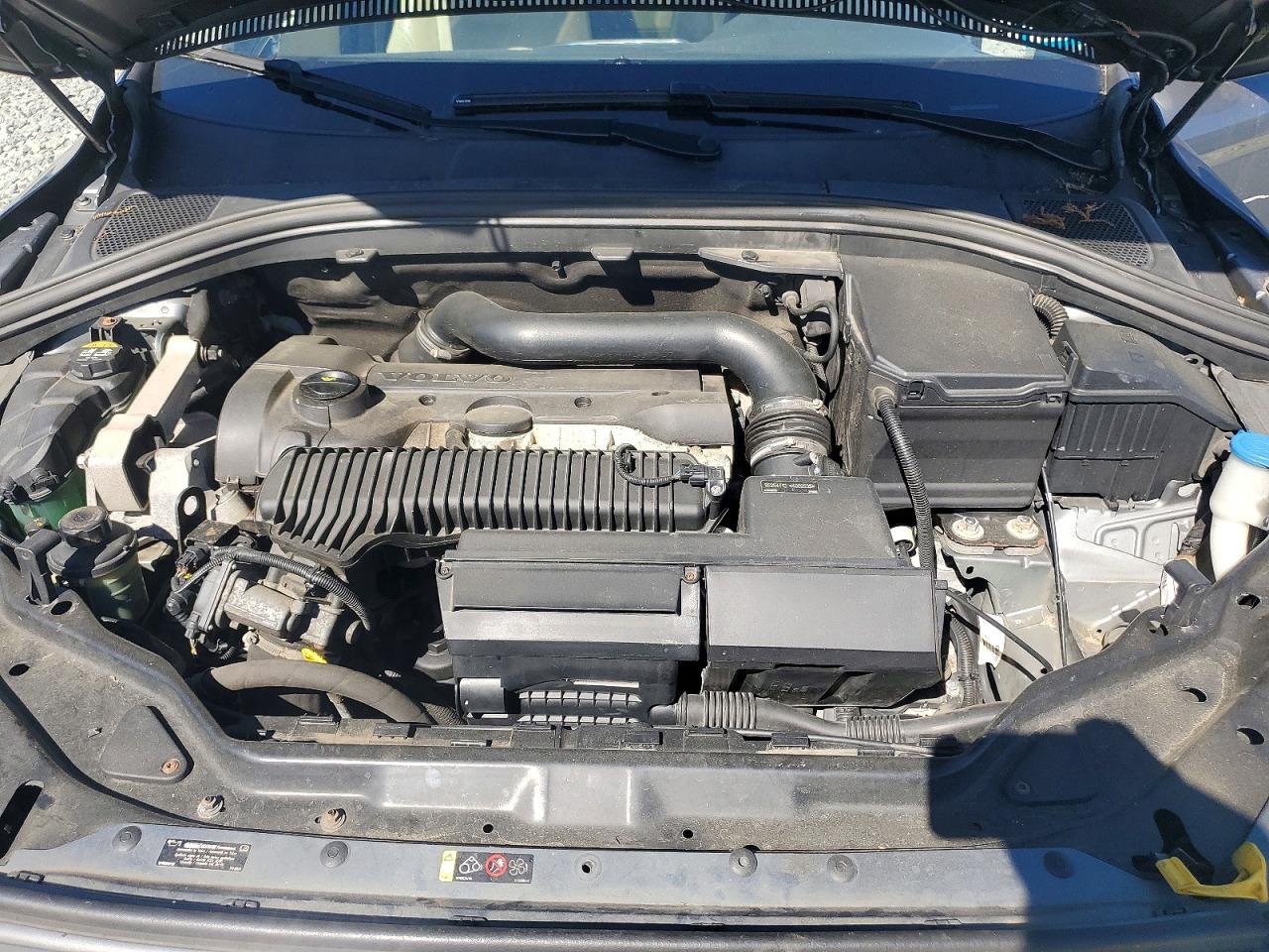 Volvo XC60 T5 Platinum