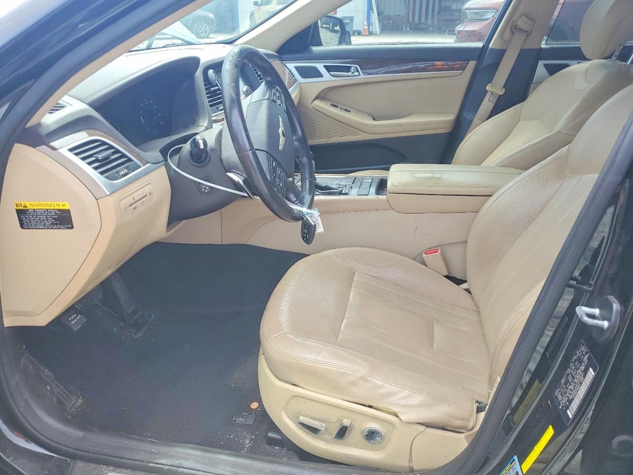Hyundai Genesis 3.8l