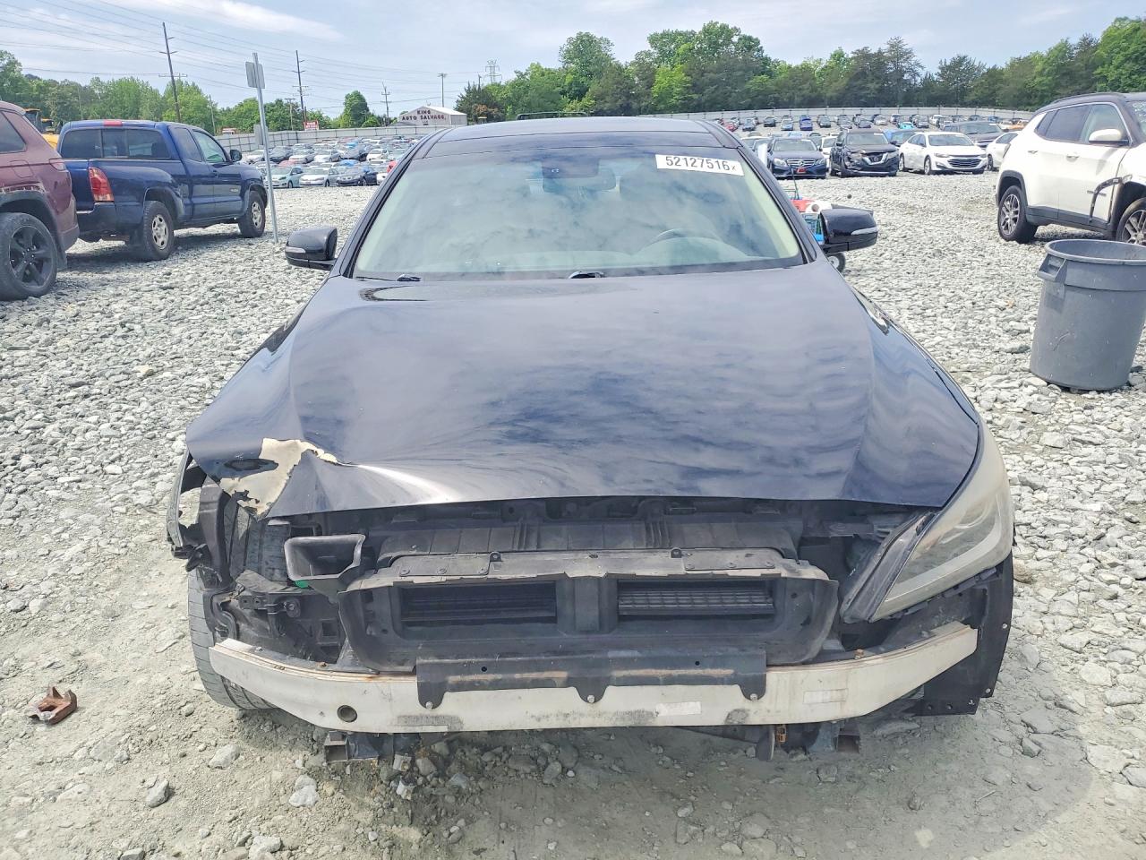 Hyundai Genesis 3.8l