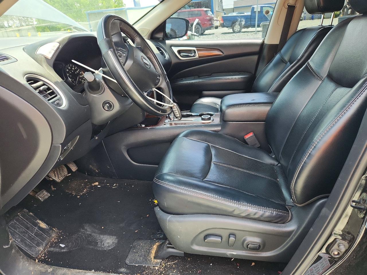 Nissan Pathfinder