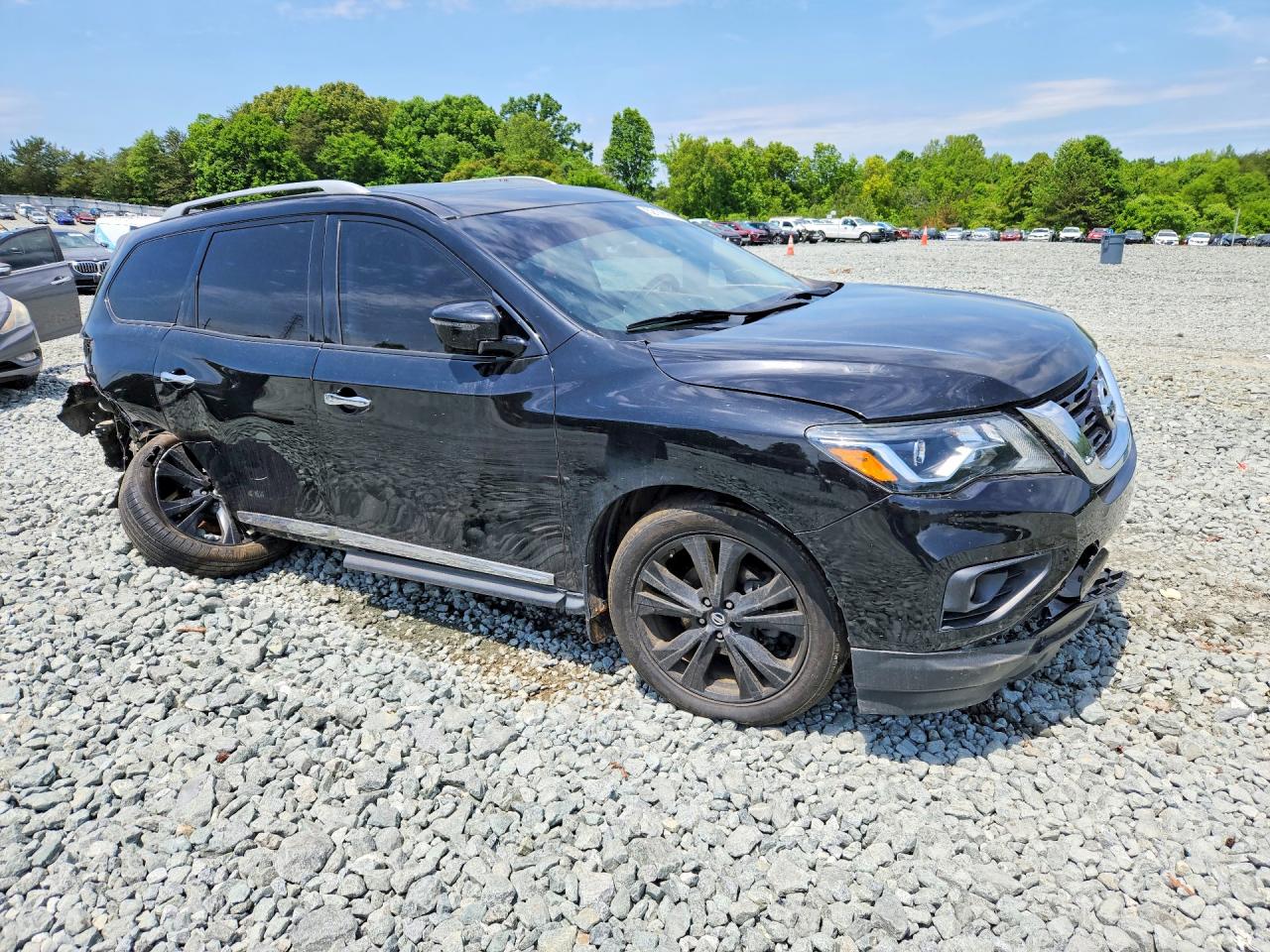Nissan Pathfinder