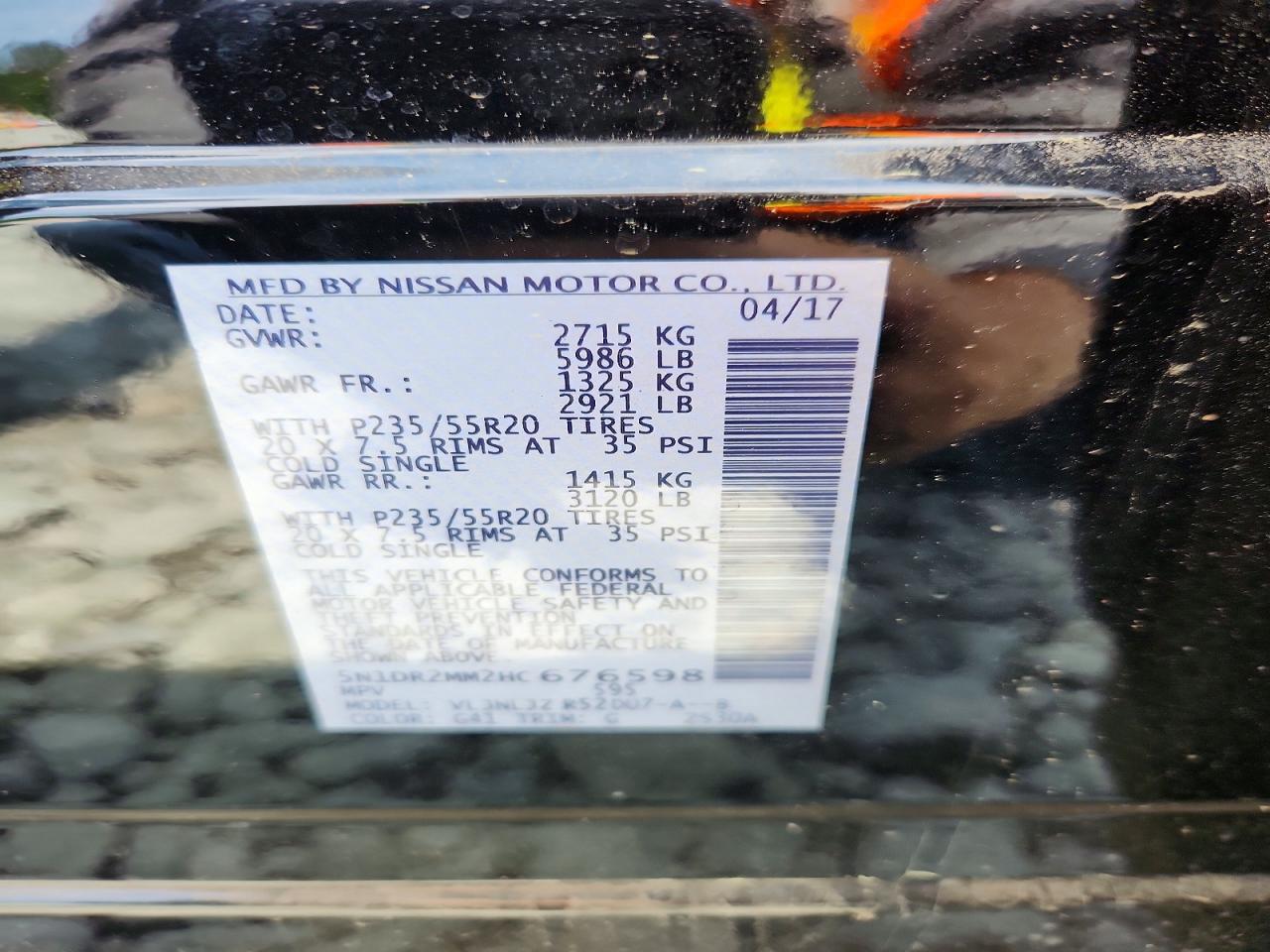 Nissan Pathfinder