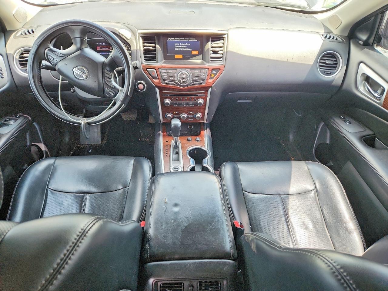 Nissan Pathfinder