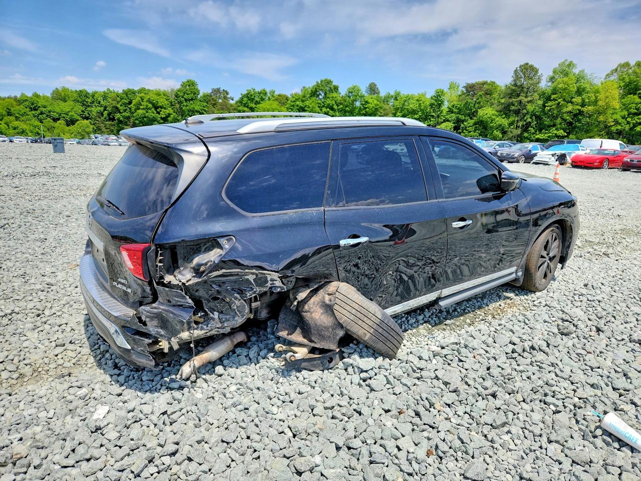 Nissan Pathfinder