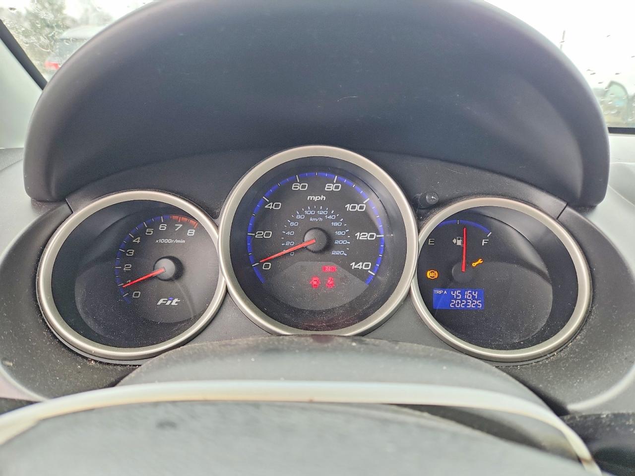 Honda Fit S