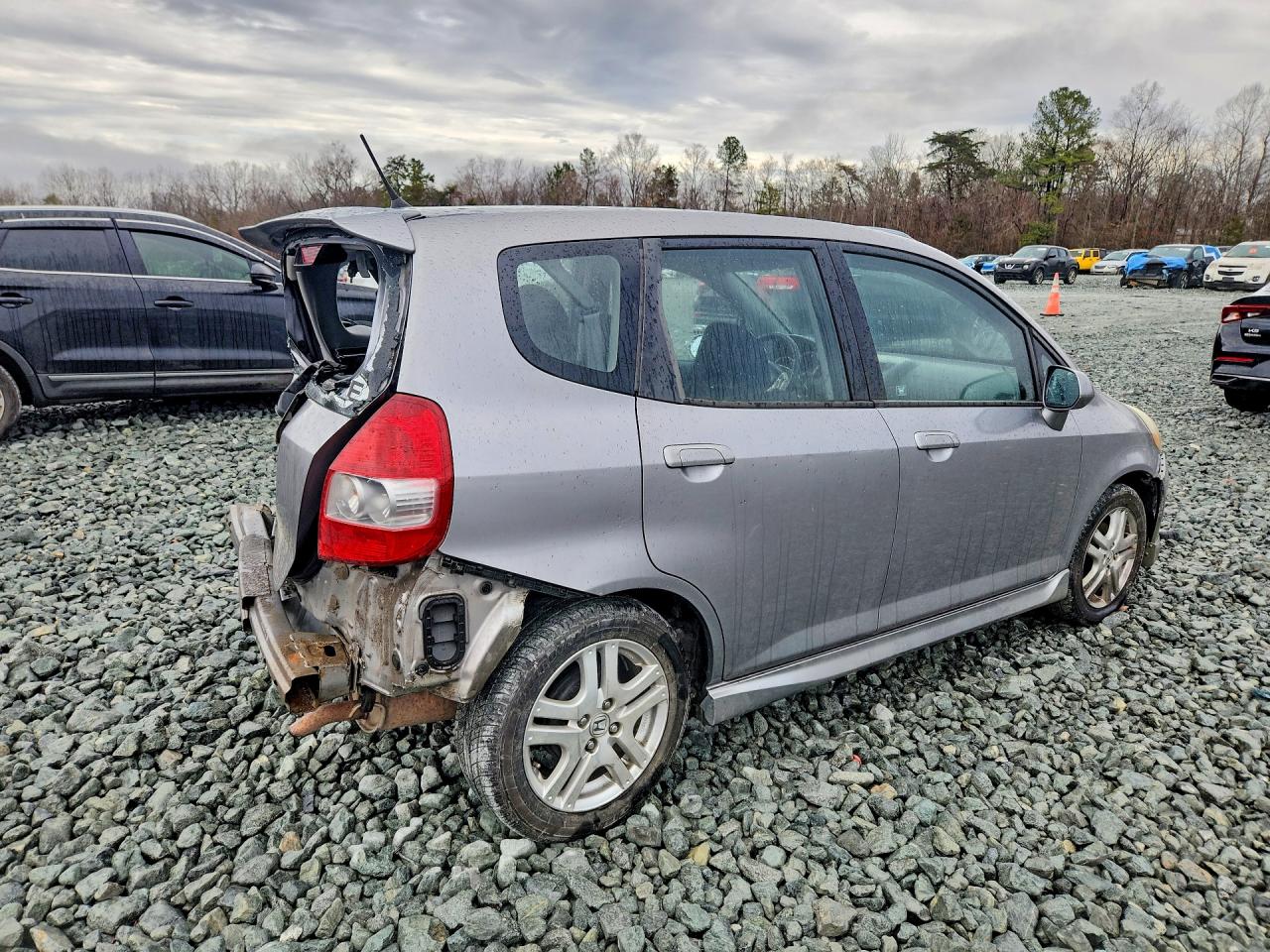Honda Fit S