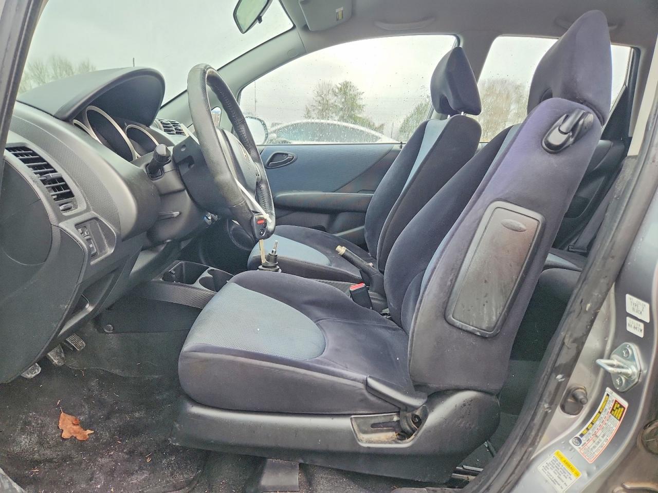 Honda Fit S