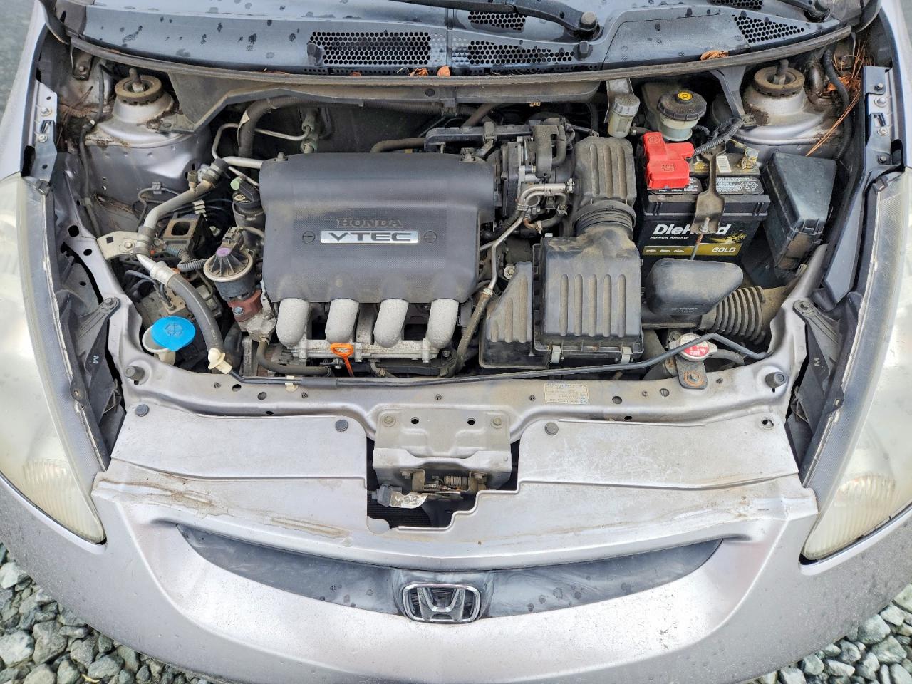 Honda Fit S
