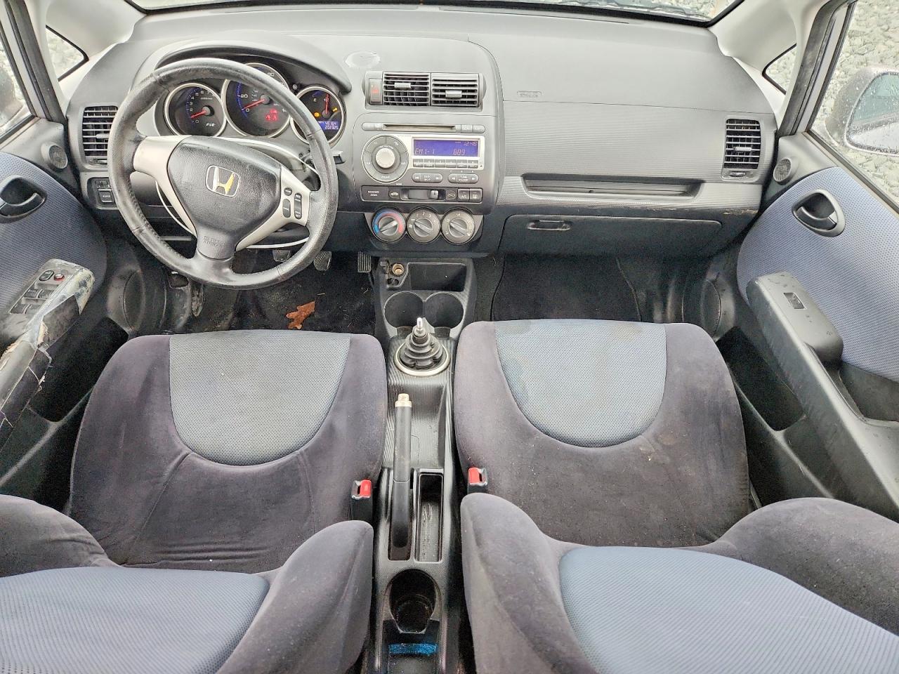 Honda Fit S