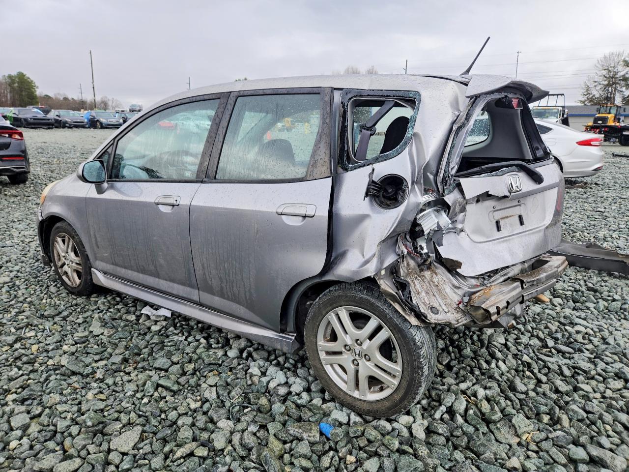 Honda Fit S