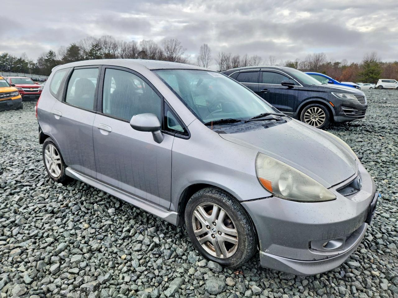 Honda Fit S