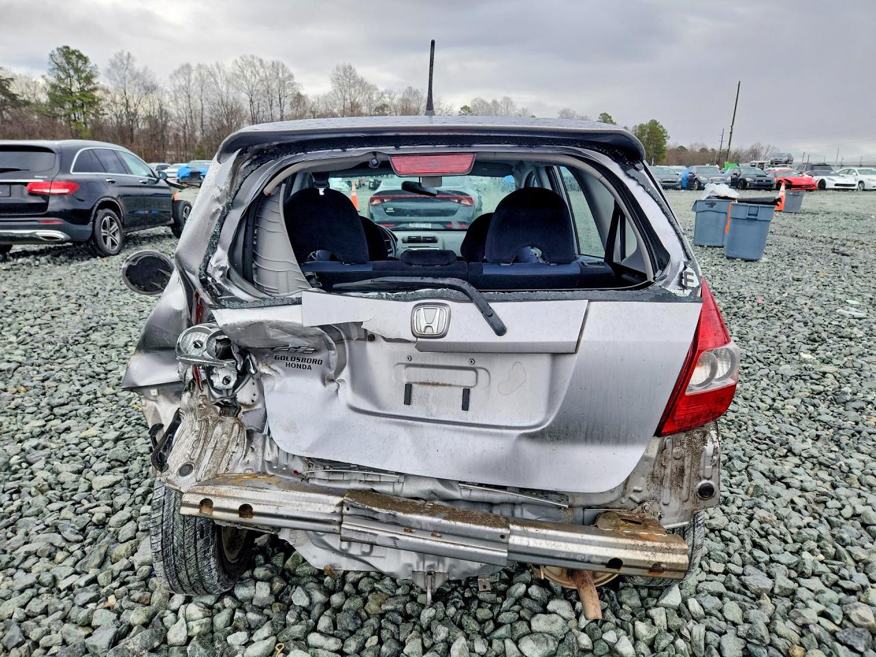 Honda Fit S