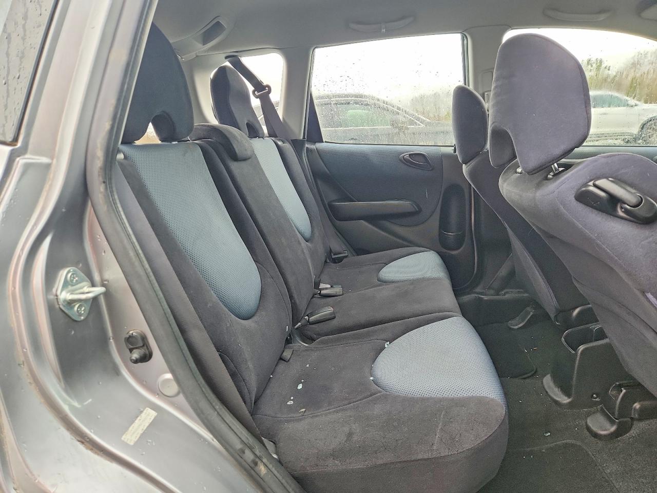 Honda Fit S