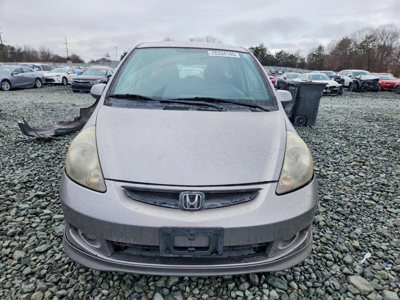 Honda Fit S