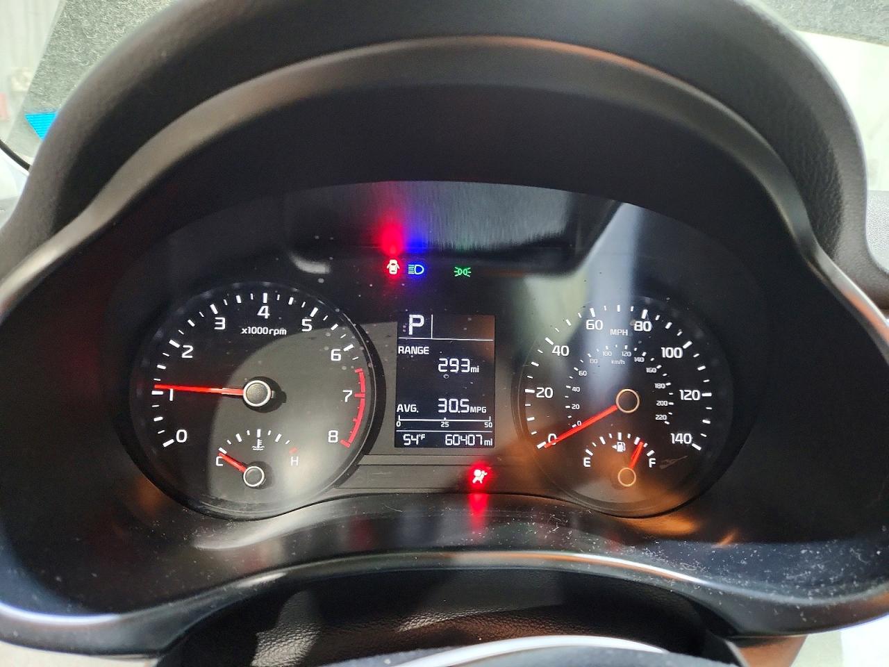 Kia Rio Lx