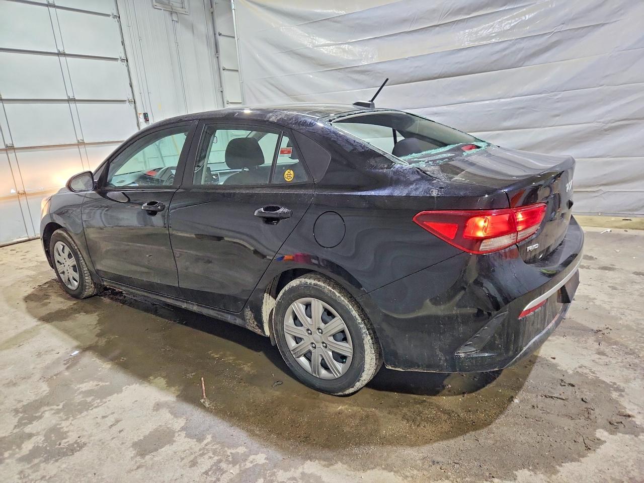 Kia Rio Lx